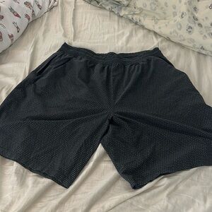 Lululemon 9” linerless shorts shorts size xl